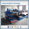 Automatic brick force welded wire mesh machine factory